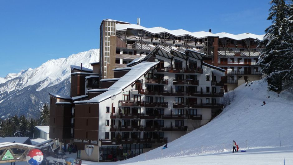 RESIDENCE LE GRAND BOIS - LA TANIA - C1 APARTMENT